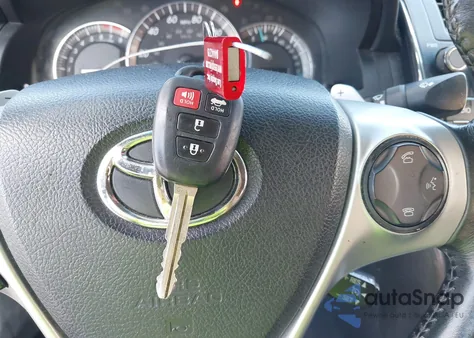 2014 Toyota Camry Se Sport from USA, damaged, VIN 4T1BF1FK2EU461203